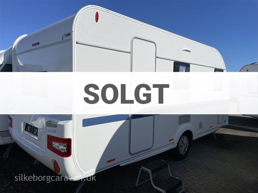 Adria Altea 472 PK